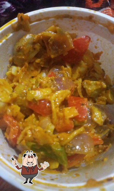 Meals at Ahuja Sweets