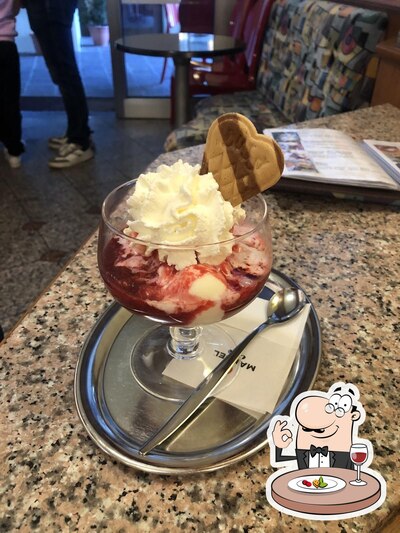Cibo al Gelateria CB
