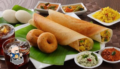 Meals at Radhe Foods
