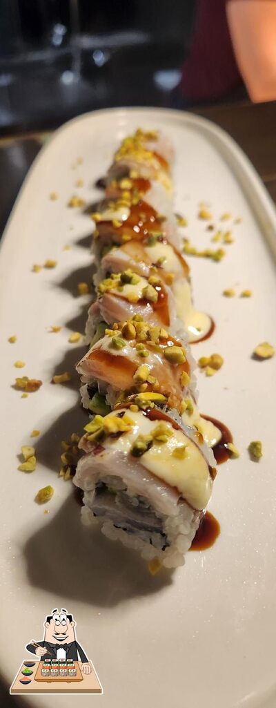 Il sushi è un prodotto culinario molto amato tipico del Giappone