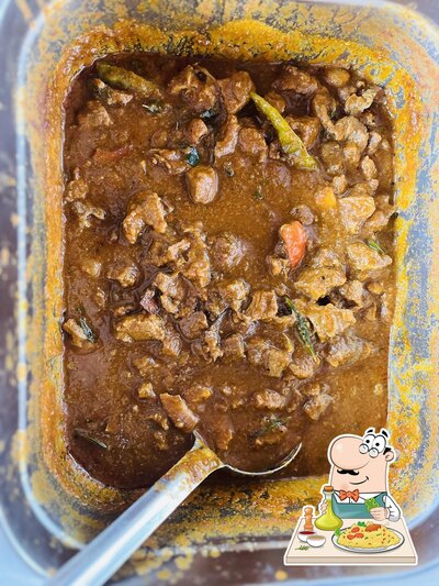 Food at Rithu Thattukada
