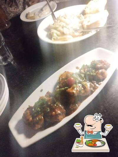 Meals at Diona