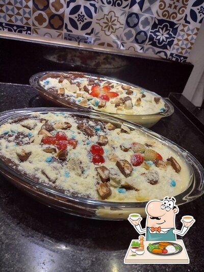 Platos en SÍTIO Pitangueiras