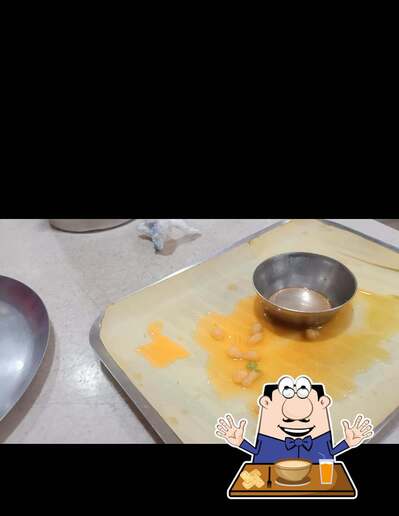 Food at A2B Restaurant, Mundiyambakkam