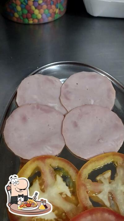 Peça pizza no PIZZARIA VIÇOSA