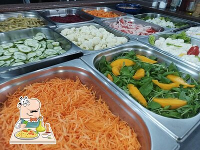 Comida em Brasa e Sabor