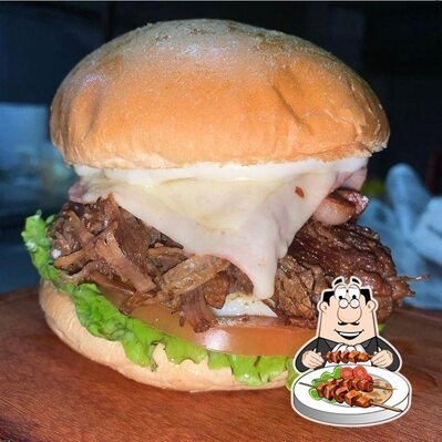 Platos en MISTER DOG - FAST FOOD