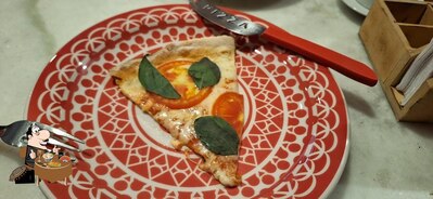Platos en Raffinato Pizzaria
