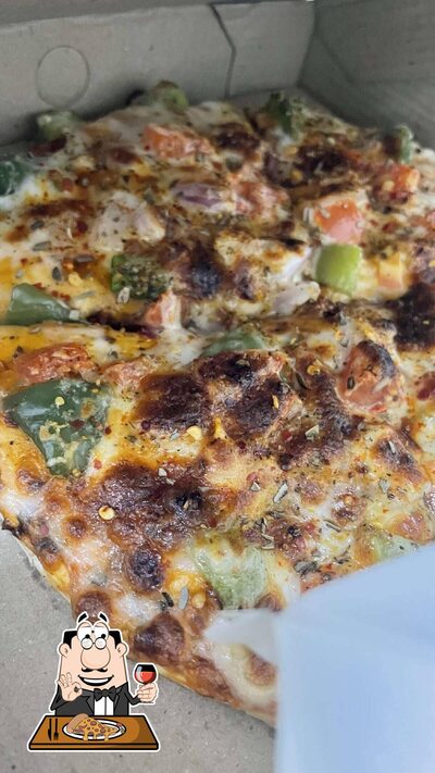 Pizza is the world's most popular fast food