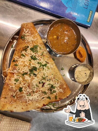 Food at Cheers Tummy