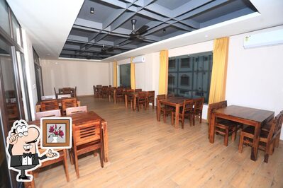 Check out how Twist Restaurant looks inside