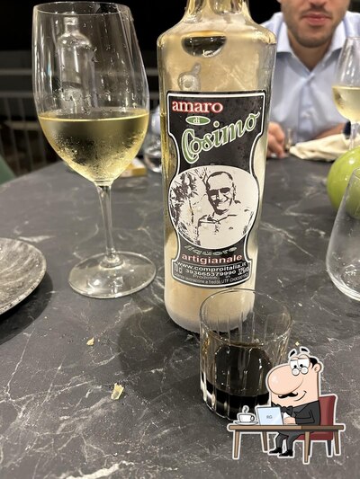 Siediti a un tavolo di Ristorante Meda