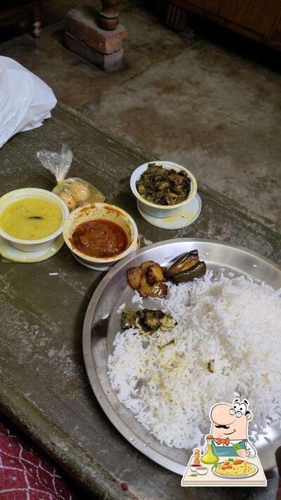 Food at Labanga@