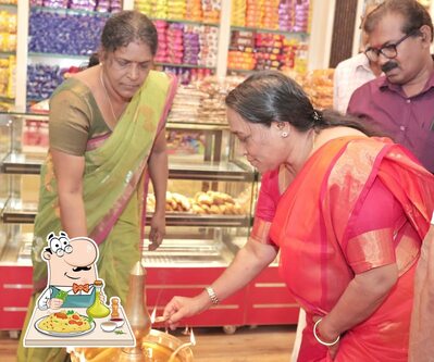 Meals at Ragam