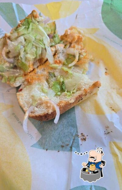 Meals at Subway Restaurants