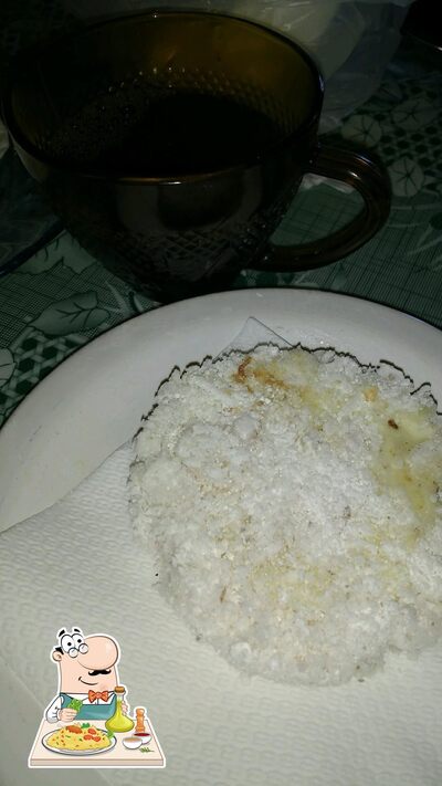 Tapioca e café da Niete foto