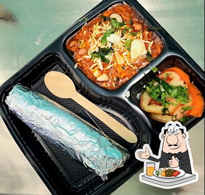 Meals at Flame wok