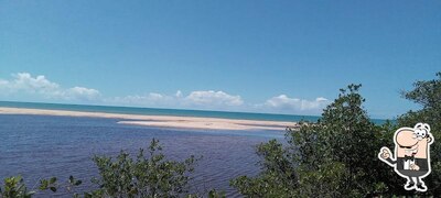 o exterior é uma característica importante do Acaraje da cida e lanchonete