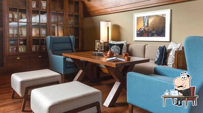 Check out how Chia Lounge looks inside
