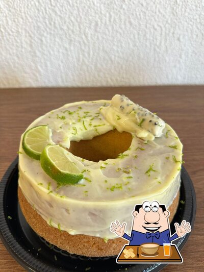 Comida em TERRAPÃO - PADARIA
