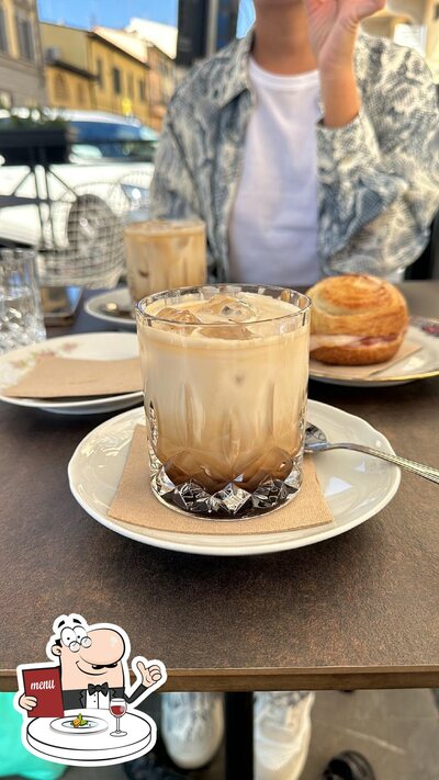 Cibo al Wanda Caffè