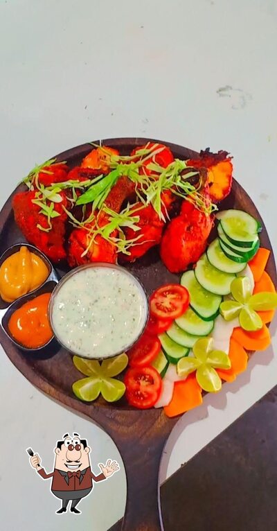 Meals at Cafe Matamaal