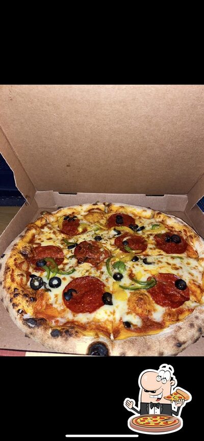 Choisissez différents genres de pizzas