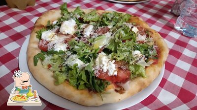 Platti al Eccociqua da Amedeo