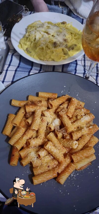 Platti al Ristorante Pizzeria Castello