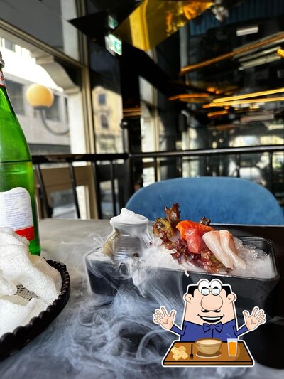 Platti al Mik Sushi