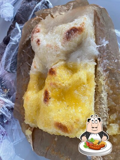 Comida em Casa Das Cucas