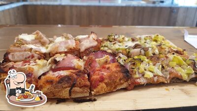 Prenditi una pizza al ristorante Valpopizza
