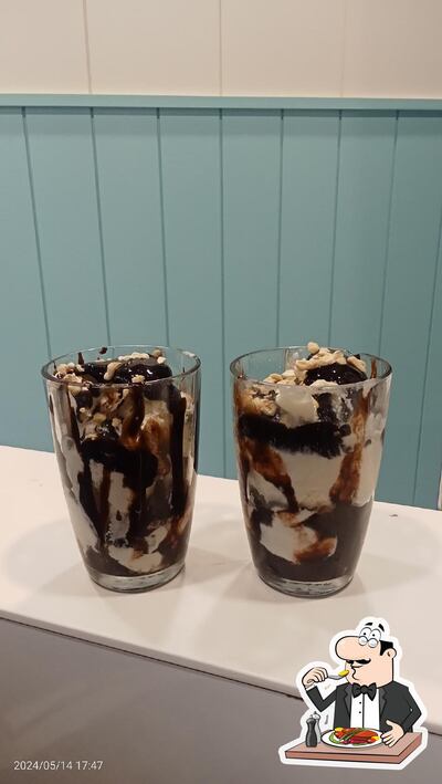 Meals at Giani Ice Cream (Since 1956)