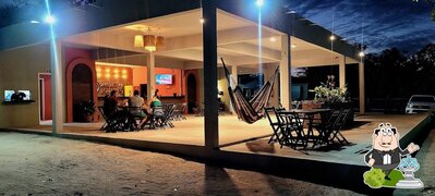 O exterior do Buteco da Villa