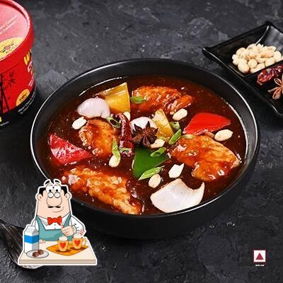 Check out different beverages offered by WOW China