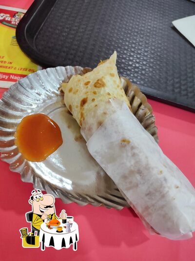 Meals at Fascinate Rolls