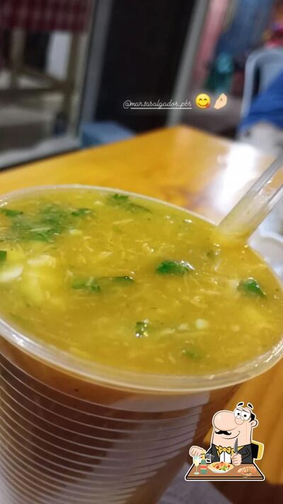 Platos en Maria Salgados e Cia