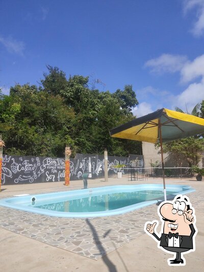 Veja imagens do interior do Sabor caseiro
