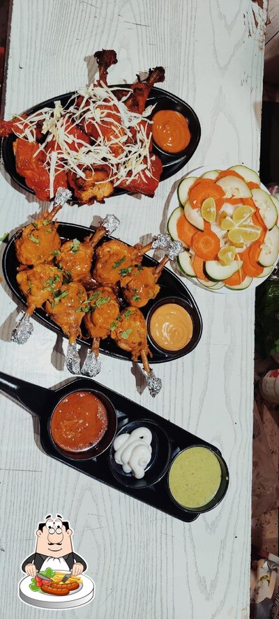 Meals at Cafe Matamaal