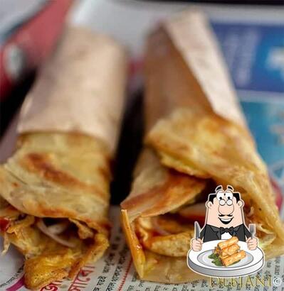 Hey! Pizza photo