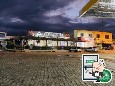 Veja imagens do exterior do Churrascaria Colinas Do Sul
