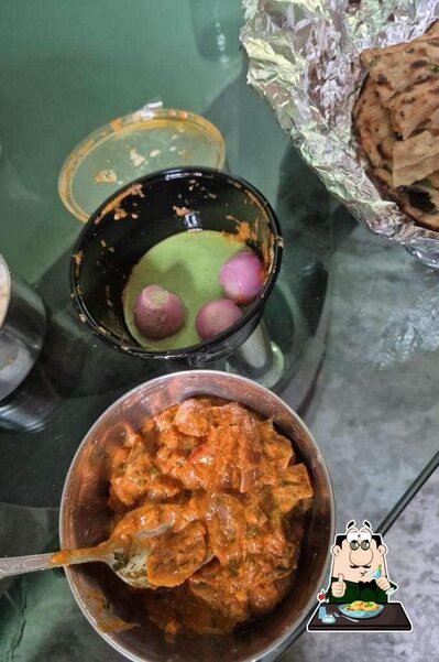 Food at Apni Rasoi