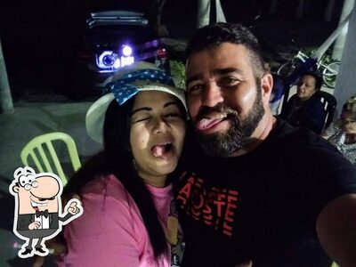 Veja imagens do interior do QUIOSQUE DA BAIO