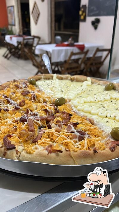 Comida em TOP LANCHES