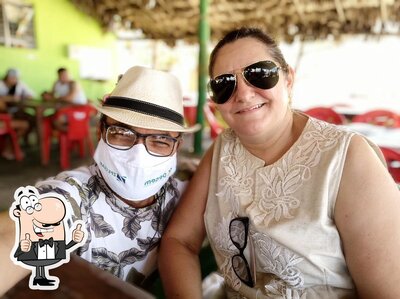 Barraca - O Leonardo I barraca e restaurante na praia uruau Beberibe CE foto