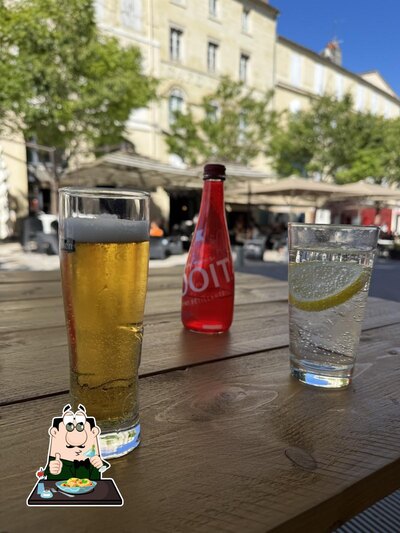 Nourriture à Chez Alex