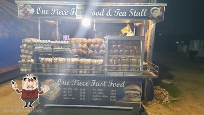 Meals at ONE PIECE FAST FOOD