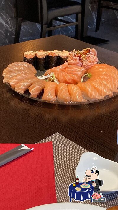 Xingchen Sushi foto