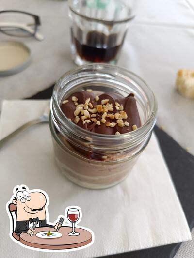Cibo al Happy Bar vergnasco