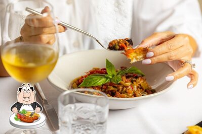 Plats à La Table de L'Alba